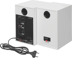 Колонки Edifier MR4 2.0 белый/черный 42Вт