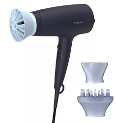 Фен Philips BHD360/20 2100Вт черный