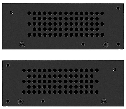 Коммутатор Exegate EDGS-1082D.8PoE-120W EX299028RUS (L2) 8x100Мбит/с 2x1Гбит/с 8PoE 120W неуправляемый
