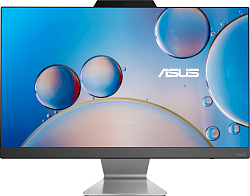 Моноблок Asus E3402WVA-BPC0460 23.8" Full HD i3 1315U (1.2) 16Gb SSD512Gb UHDG CR без ОС GbitEth WiFi BT 90W клавиатура мышь Cam черный 1920x1080