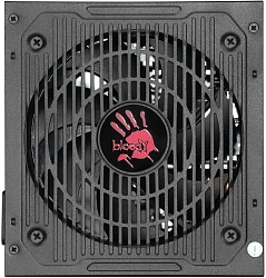 Блок питания Bloody ATX 500W BD-PS500W 80 PLUS WHITE (20+4pin) APFC 120mm fan 6xSATA RTL