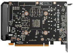 Видеокарта Zotac PCI-E 5.0 RTX 5050 SOLO 8GB NVIDIA GeForce RTX 5050 8Gb 128bit GDDR6 2572/20000 HDMIx1 DPx3 HDCP Ret