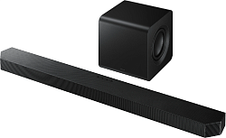 Саундбар Samsung HW-Q800F/RU 5.1.2 200Вт+160Вт черный