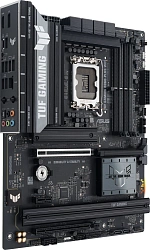 Материнская плата Asus TUF GAMING B860-PLUS WIFI Soc-1851 Intel B860 4xDDR5 ATX AC`97 8ch(7.1) 2.5Gg RAID+HDMI+DP