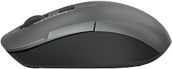 Мышь A4Tech Fstyler FG16C Air2 серый оптическая 2000dpi беспров. USB для ноутбука 3but (FG16C AIR2 GREY)