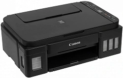 МФУ струйный Canon Pixma G3010 (2315C012) A4 WiFi черный
