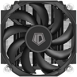 Устройство охлаждения(кулер) ID-Cooling IS-28i Soc-1200/1700/1851 черный 4-pin 35.8dB Al 65W 250gr Ret (IS-28I BLACK)