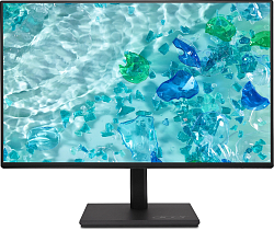 Монитор Acer 23.8" Vero B247YGbmiprzxv черный IPS LED 4ms 16:9 HDMI M/M матовая HAS Piv 250cd 178гр/178гр 1920x1080 120Hz FreeSync VGA DP FHD USB 6.07кг