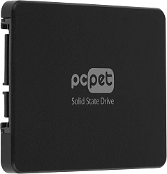 Накопитель SSD PC Pet SATA-III 2TB PCPS002T2 2.5" OEM