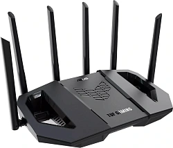 Роутер беспроводной Asus TUF-BE9400 BE9400 100/1000/2500BASE-T