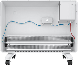 Конвектор Breeon Pro Heat BCPT-1500 KM 1500Вт белый