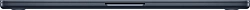 Ноутбук Apple MacBook Air A3448 M5 10 core 16Gb SSD1Tb/10 core GPU 15.3" Liquid Retina (2880x1864) macOS midnight WiFi BT Cam (MDVK4HN/A)