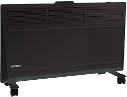 Конвектор Vitek Midnight VT-2194 1500Вт черный