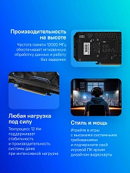 Видеокарта Afox PCI-E 3.0 AF1660TI-6144D6H1-V4 NVIDIA GeForce GTX 1660TI 6Gb 192bit GDDR6 1500/12000 DVIx1 HDMIx1 DPx1 HDCP Ret