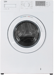 Стиральная машина Beko WRE6512BWW класс: A загр.фронтальная макс.:6кг белый