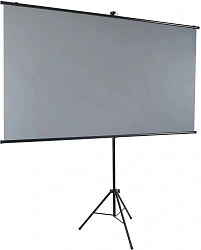 Экран Lumien 100" 124x120см Sky Cinema LSС-100102 16:9 напольный натяжной белый