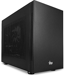 ПК IRU Tactio 510B7GS MT i5 14400 (2.5) 16Gb SSD512Gb UHDG 730 без ОС GbitEth 500W черный (RUS) (2163716)