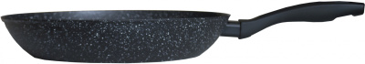 Сковорода Starwind Optimum induction SW-OPI2028 круглая 28см покрытие: Xylan Plus ручка несъемная (без крышки) черный