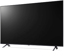 Телевизор LED LG 50" 50QNED80T6A.ARUG черный титан 4K Ultra HD 60Hz DVB-T DVB-T2 DVB-C DVB-S DVB-S2 USB WiFi Smart TV