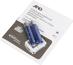 Тонометр запястный A&D UB-202