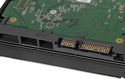 Жесткий диск WD SATA-III 8TB 0B47489 WUS721208BLE604 Server Ultrastar DC HA340 512E (7200rpm) 256Mb 3.5"