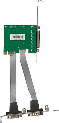 Контроллер PCI-E WCH382 1xLPT 2xCOM Ret