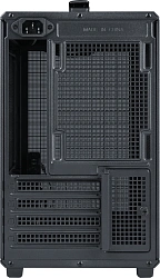 Корпус Accord ACC-H1851 черный без БП mATX 5x120mm 1xUSB3.0 audio