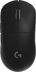 Мышь Logitech G Pro X Superlight черный оптическая 25600dpi беспров. USB 4but (910-005882)