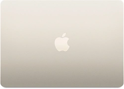 Ноутбук Apple MacBook Air A3114 M3 8 core 16Gb SSD512Gb/10 core GPU 15.3" Liquid Retina (2880x1864) macOS star WiFi BT Cam (MXD33HN/A)