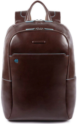 Рюкзак Piquadro Blue Square CA4762B2/MO коричневый кожа