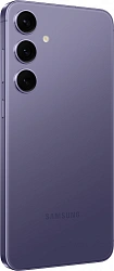 Смартфон Samsung SM-S926B Galaxy S24+ 256Gb 12Gb фиолетовый моноблок 3G 4G 2Sim 6.7" 1440x3120 Android 14 50Mpix 802.11 a/b/g/n/ac/ax NFC GPS GSM900/1800 GSM1900 Protect