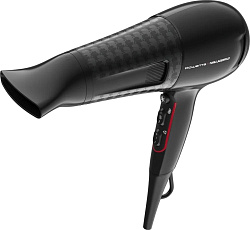 Фен Rowenta CV591LF0 2100Вт черный (1830008507)