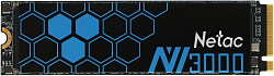 Накопитель SSD Netac PCIe 3.0 x4 1TB NT01NV3000-1T0-E4X NV3000 M.2 2280