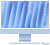 Моноблок Apple iMac A3247 24" 4.5K M4 8 core (4) 16Gb SSD256Gb 8 core GPU macOS WiFi BT 143W клавиатура мышь Cam синий 4480x2520