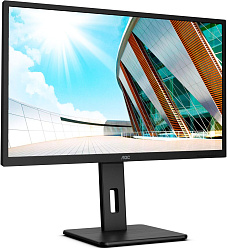 Монитор AOC 31.5" Value Line Q32P2 черный IPS LED 16:9 HDMI M/M матовая HAS Piv 250cd 178гр/178гр 2560x1440 75Hz DP 2K USB 9.5кг