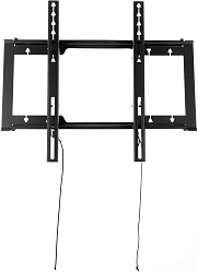 Кронштейн для телевизора Holder T4925-B черный 26"-55" макс.45кг настенный наклон
