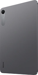 Планшет Xiaomi Redmi Pad 2 P85 6S 4G Gen 2 (2.9) 8C RAM4Gb ROM64Gb 9.7" IPS 2048x1280 Android 16 темно-серый 8Mpix 5Mpix BT WiFi microSD 2Tb 7600mAh 18hr