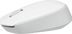 Мышь Logitech M171 белый оптическая 1000dpi беспров. USB для ноутбука 2but (910-006870)