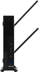 ПК Мини Amur Финвал H6I12 i5 12400 (2.5) 8Gb SSD256Gb UHDG 730 FreeDOS GbitEth WiFi BT 120W черный (RUS) (2117524)