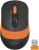 Мышь A4Tech Fstyler FG10S черный/оранжевый оптическая 2000dpi silent беспров. USB для ноутбука 4but (FG10S ORANGE) Мышь A4Tech Fstyler FG10S черный/оранжевый оптическая 2000dpi silent беспров. USB для ноутбука 4but (FG10S ORANGE)