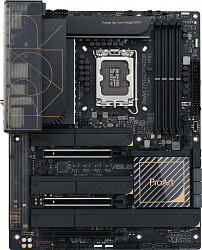 Материнская плата Asus PROART Z790-CREATOR WIFI Soc-1700 Intel Z790 4xDDR5 ATX AC`97 8ch(7.1) 1 x 10Gigabit + 1 x 2.5Gigabit RAID+HDMI+DP