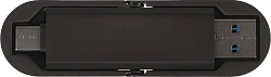Флеш Диск Netac 256GB US9 NT03US9C-256G-32TA USB3.2 серый
