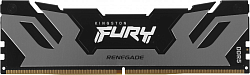 Память DDR5 48GB 6000MHz Kingston KF560C32RS-48 Fury Renegade Silver XMP RTL Gaming PC5-48000 CL32 DIMM 288-pin 1.35В single rank с радиатором Ret