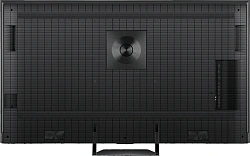 Телевизор QLED Hisense 55" 55U7S PRO угольно-серый 4K Ultra HD 144Hz DVB-T DVB-T2 DVB-C DVB-S DVB-S2 USB WiFi Smart TV