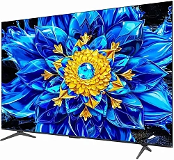 Телевизор LED TCL 55" 55P8L (2026) Premium QLED черный 4K Ultra HD 144Hz MEMC DVB-T DVB-T2 DVB-C DVB-S DVB-S2 USB WiFi Smart TV (RUS)