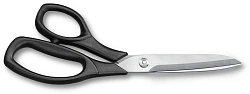 Ножницы Victorinox 8.1017.23 универсальные 220мм ручки пластиковые асим. нержавеющая сталь черный европодвес