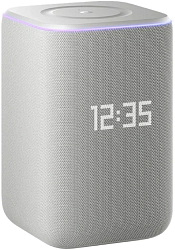 Умная колонка Yandex Станция 3 Алиса серый 50W 2.1 BT/Wi-Fi (YNDX-00060GRY)