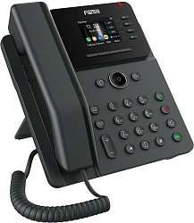 Телефон IP Fanvil V61W черный