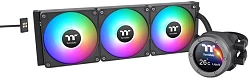 Система водяного охлаждения Thermaltake TH360 V2 Ultra EX ARGB Soc-AM5/AM4/1200/1700/1851 черный 4-pin 28.5dB Al LCD Ret (CL-W415-PL12SW-A)