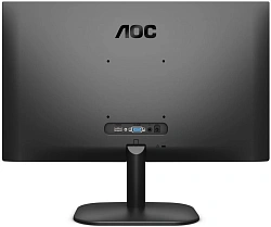 Монитор AOC 27" Value Line 27B2H черный IPS LED 16:9 HDMI матовая 1000:1 250cd 178гр/178гр 1920x1080 75Hz VGA FHD 3.6кг